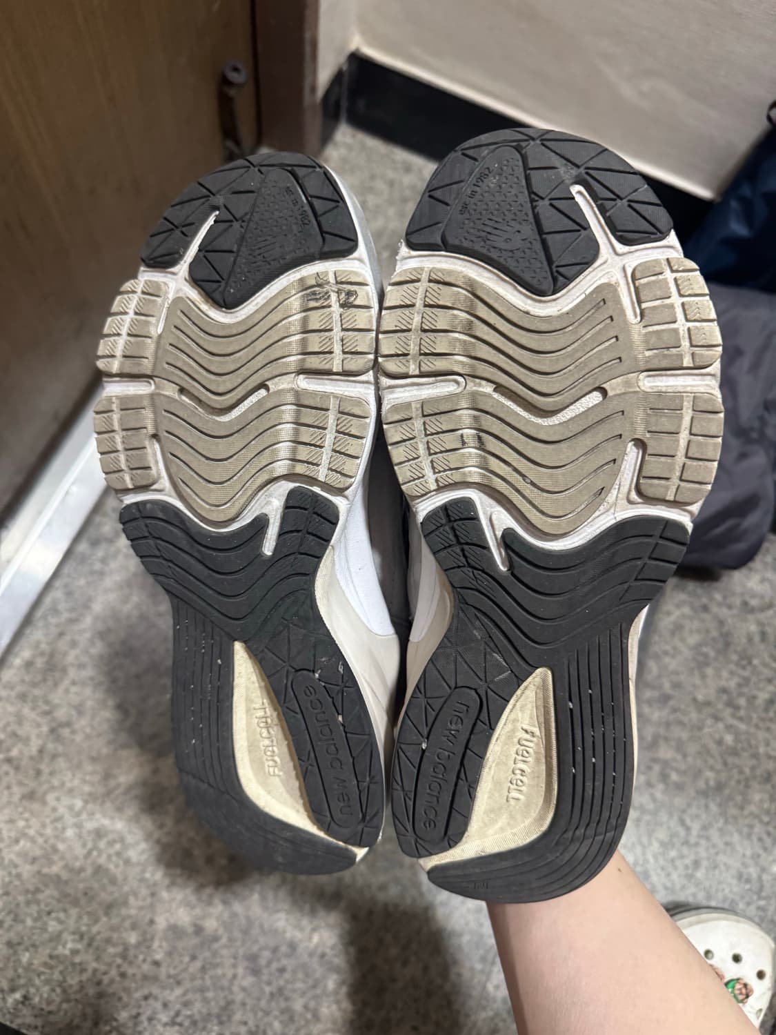 뉴발란스 990V6 상품이미지4