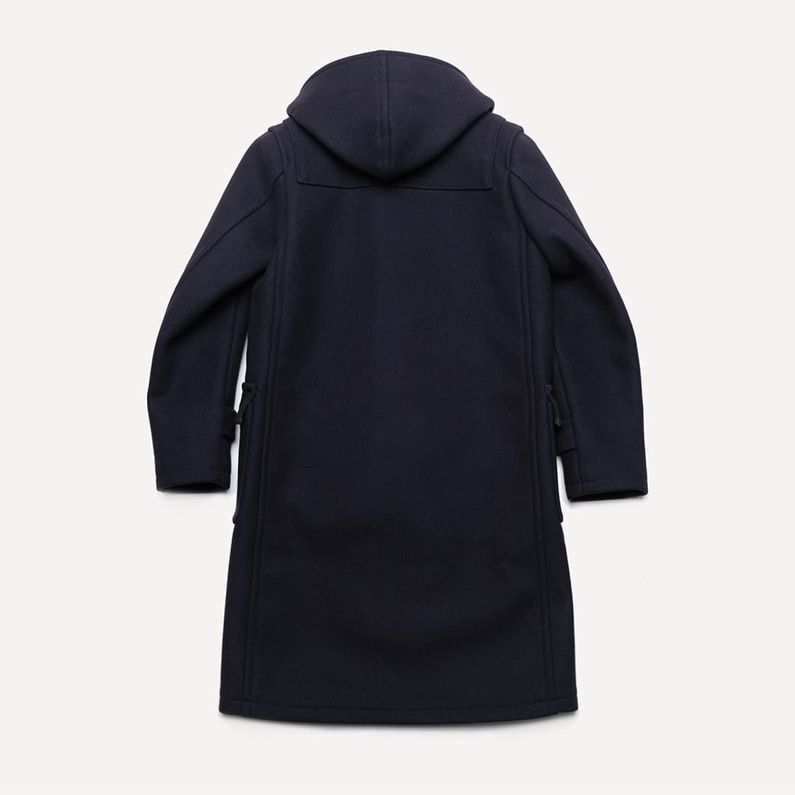 heavy melton duffle coat 상품이미지10