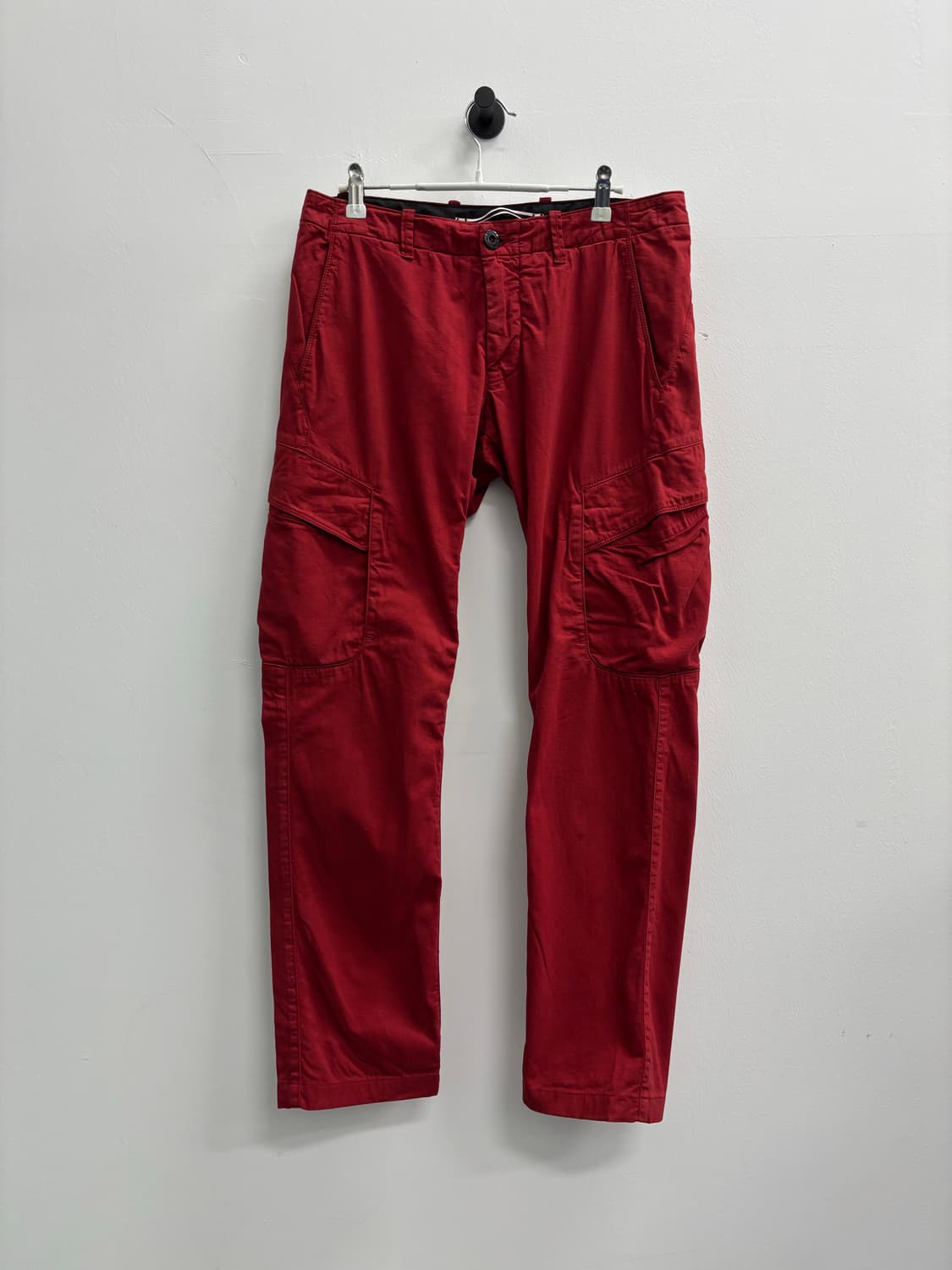 STONE ISLAND 스톤아일랜드 가먼트 다이드 카고 팬츠 상품이미지1