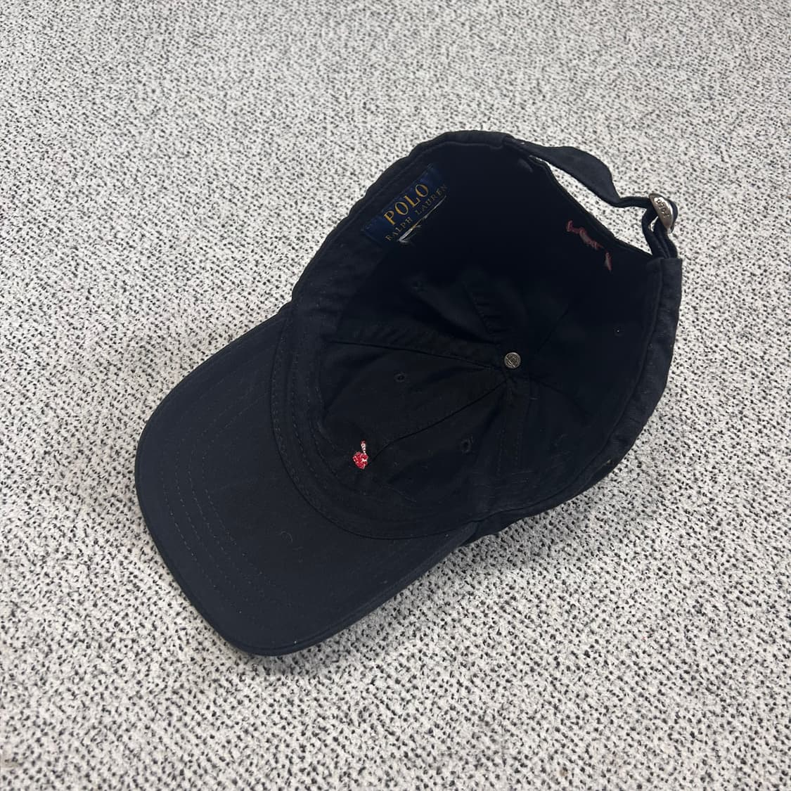폴로볼캡 상품이미지4