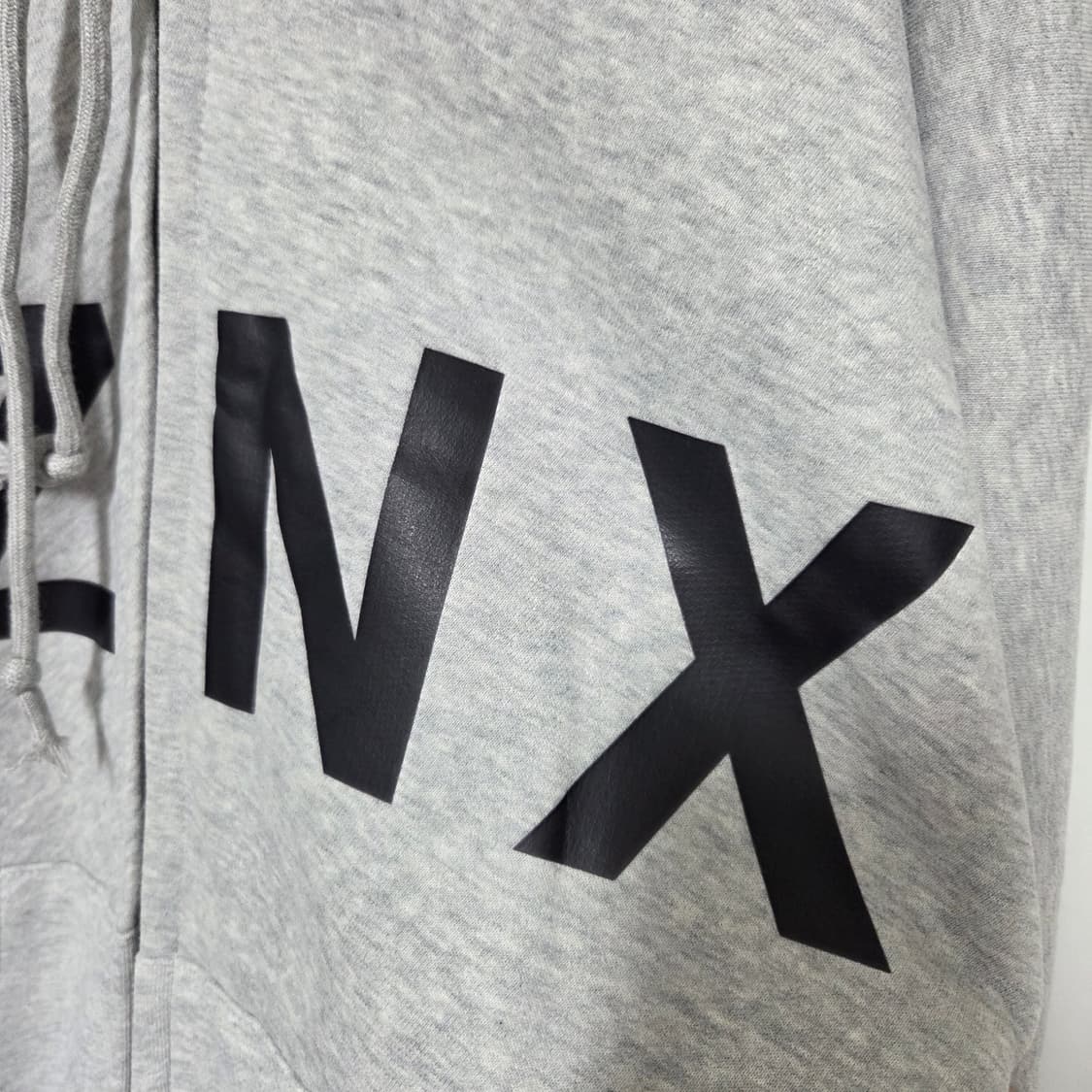 [2] 칸예 yeezy 후드집업 - 무신사 상품이미지4