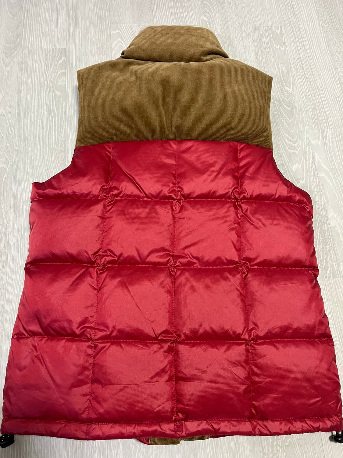 타케오키쿠치 퀄팅 패딩조끼 4 상품이미지4