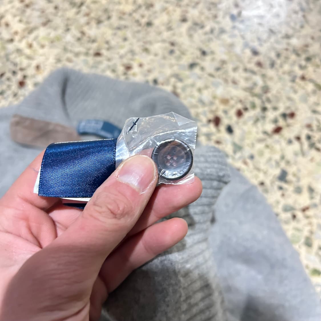 폴로(POLO RalphLauren) 앙고라 니트 상품이미지5