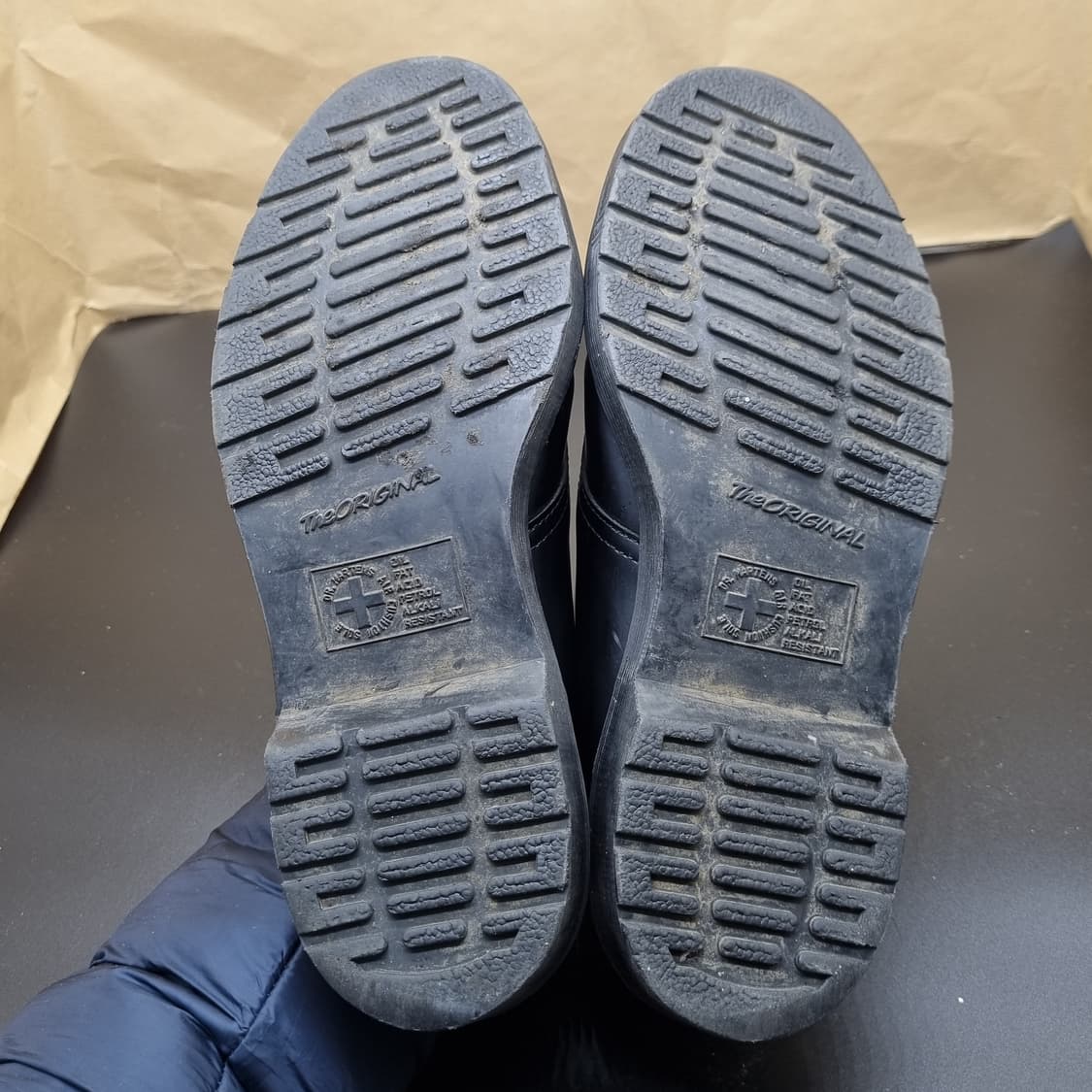 닥터마틴 1461 3홀 남성로퍼41 260 상품이미지3