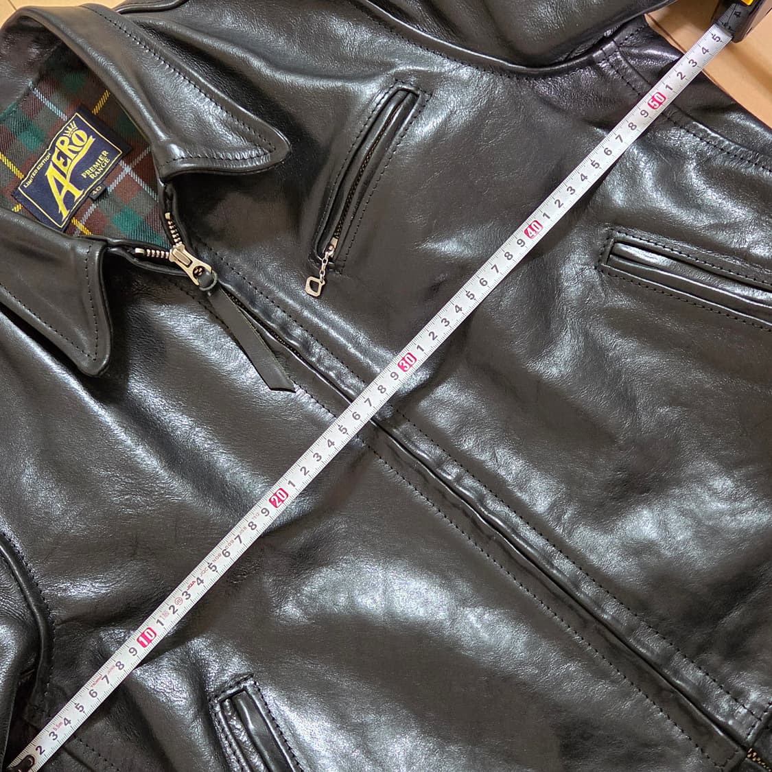 에어로레더 프리미어 하이웨이맨 바달라씨 상품이미지9