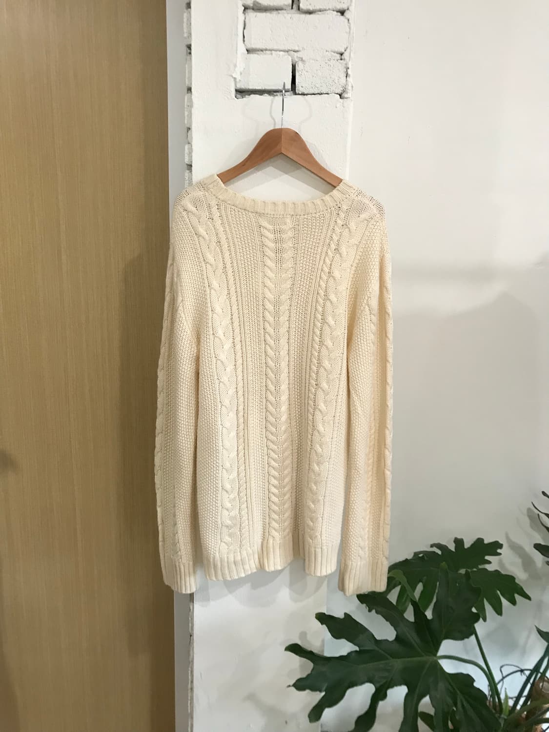 vintage twis knit   상품이미지4