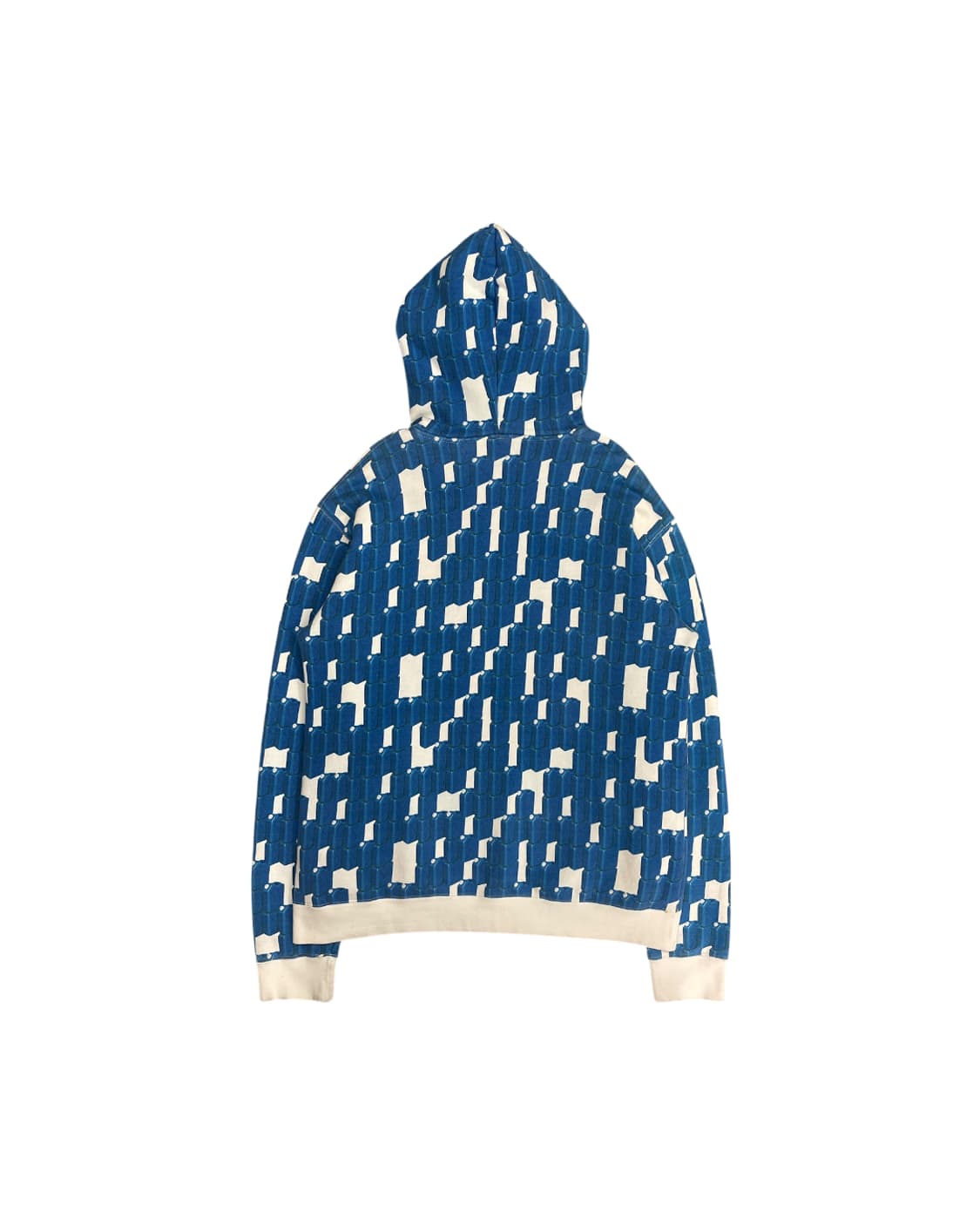 페노메논 00s 프린트 후디 상품이미지5