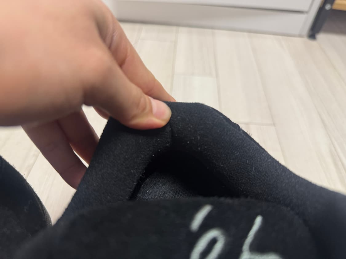 ES Accel og 악셀 보드화 블랙 270 상품이미지5