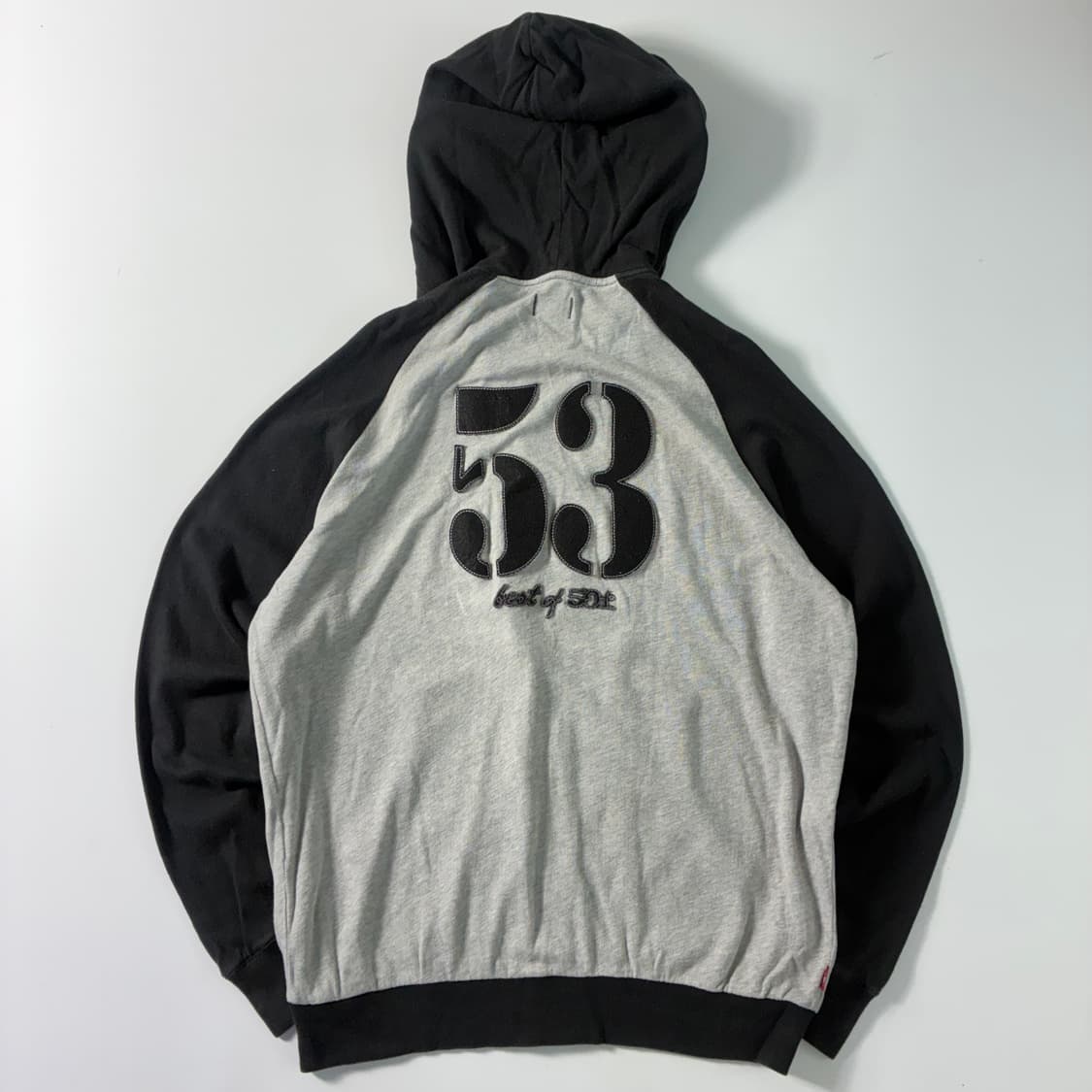 Levi's  리바이스 90,s 나그랑 53 후드집업  상품이미지2