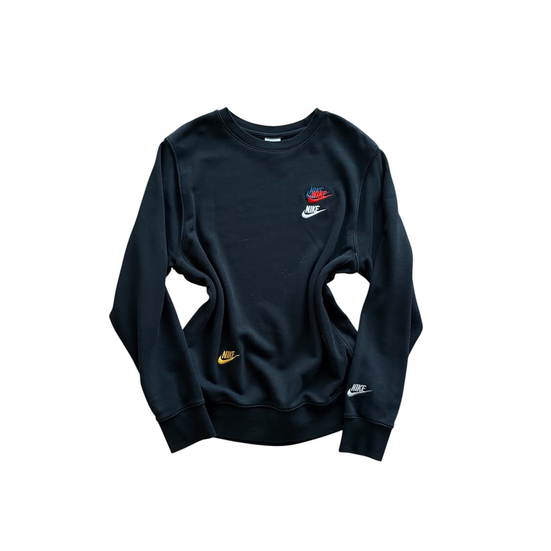 나이키 더블스우시 맨투맨 상품이미지1