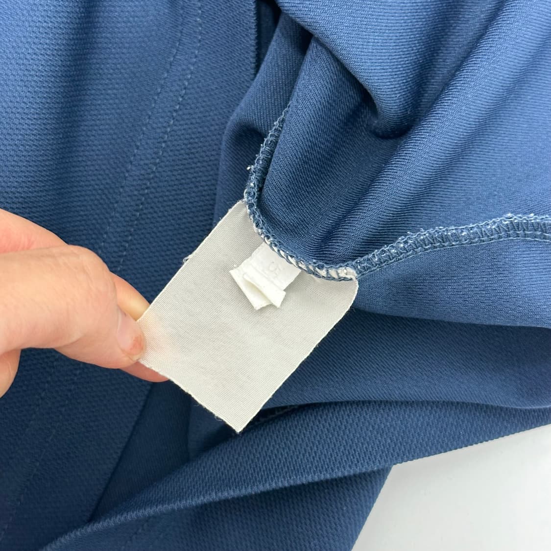 리복 블록코어 센터 로고 반팔티 상품이미지7