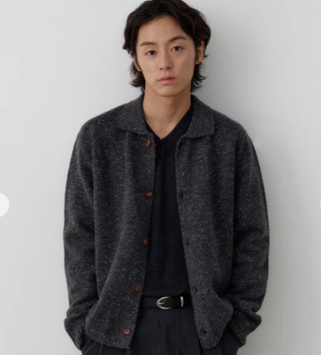 노운 nep cardigan 가디건 상품이미지1