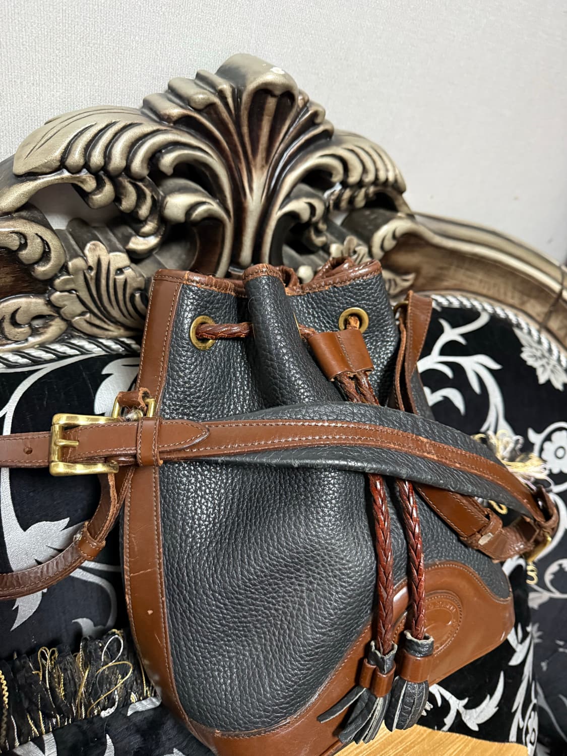 두니앤버크정품가방 상품이미지4