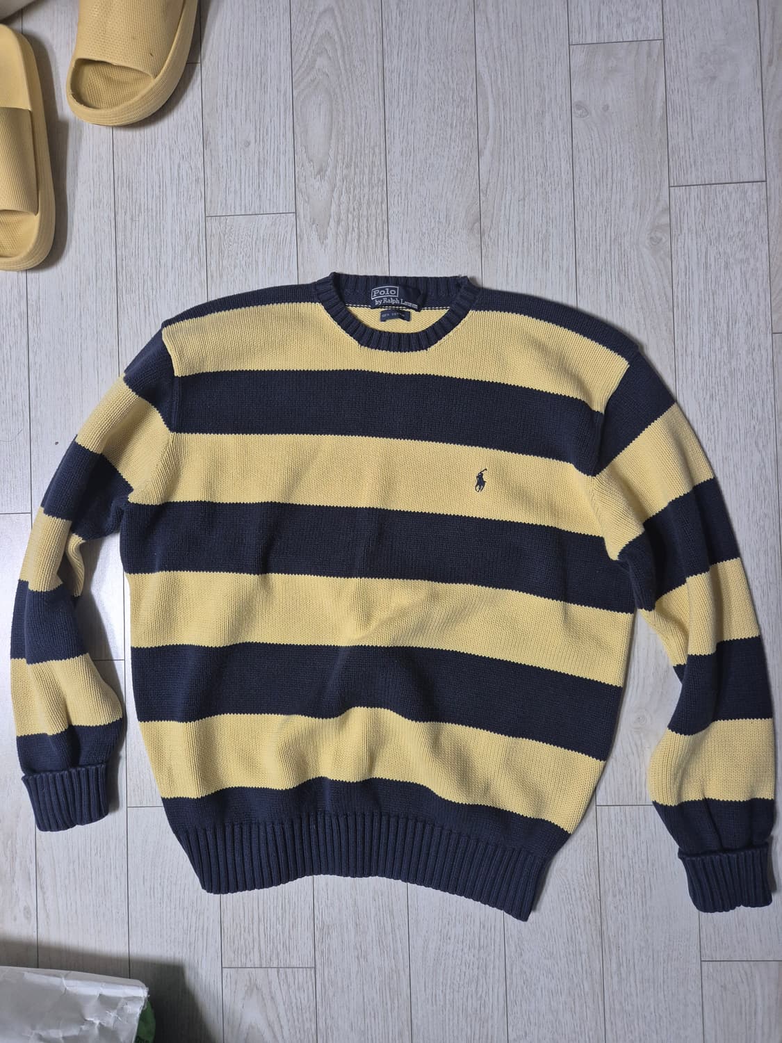 폴로 랄프로렌 니트 상품이미지1