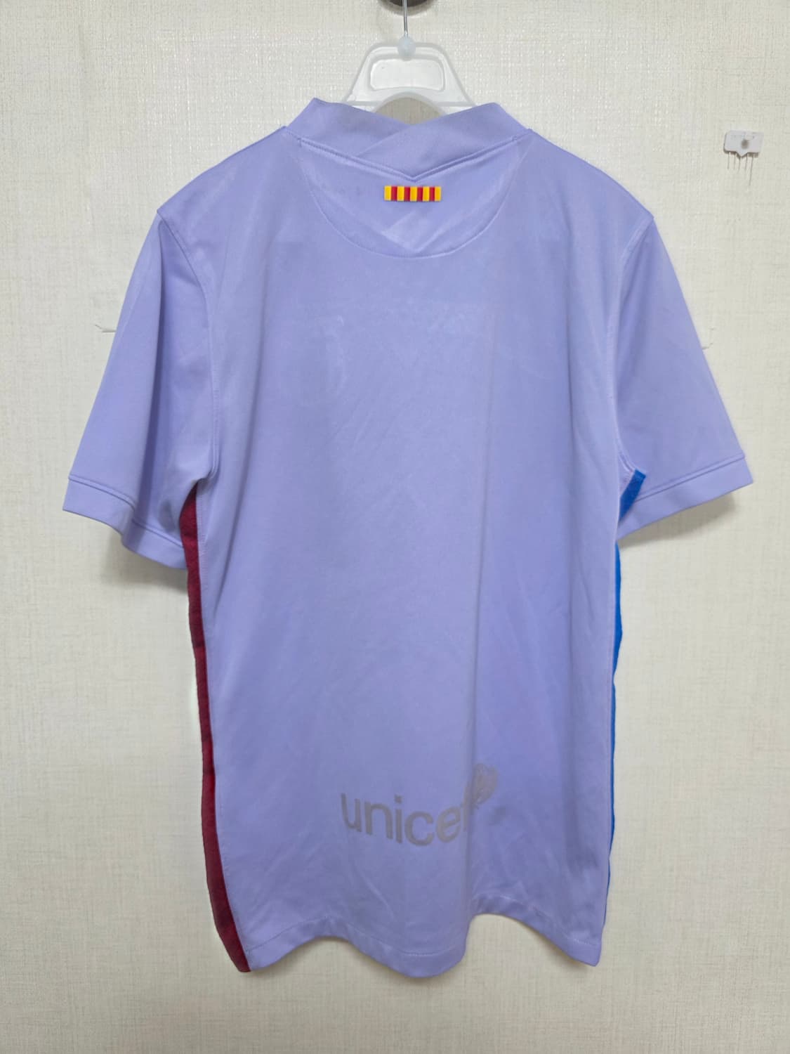 나이키 바르셀로나 21/22 어웨이 져지 S 상품이미지2