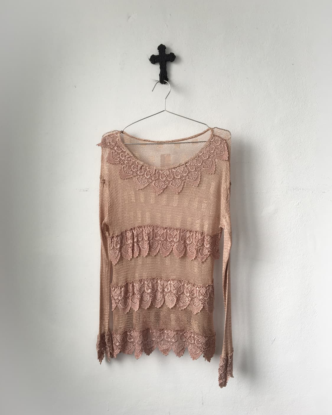 Ornament layer net sleeve 상품이미지3
