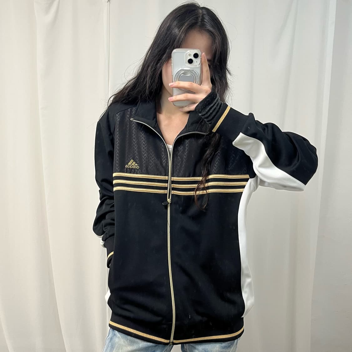 Adidas Black Gold Jersey 상품이미지1