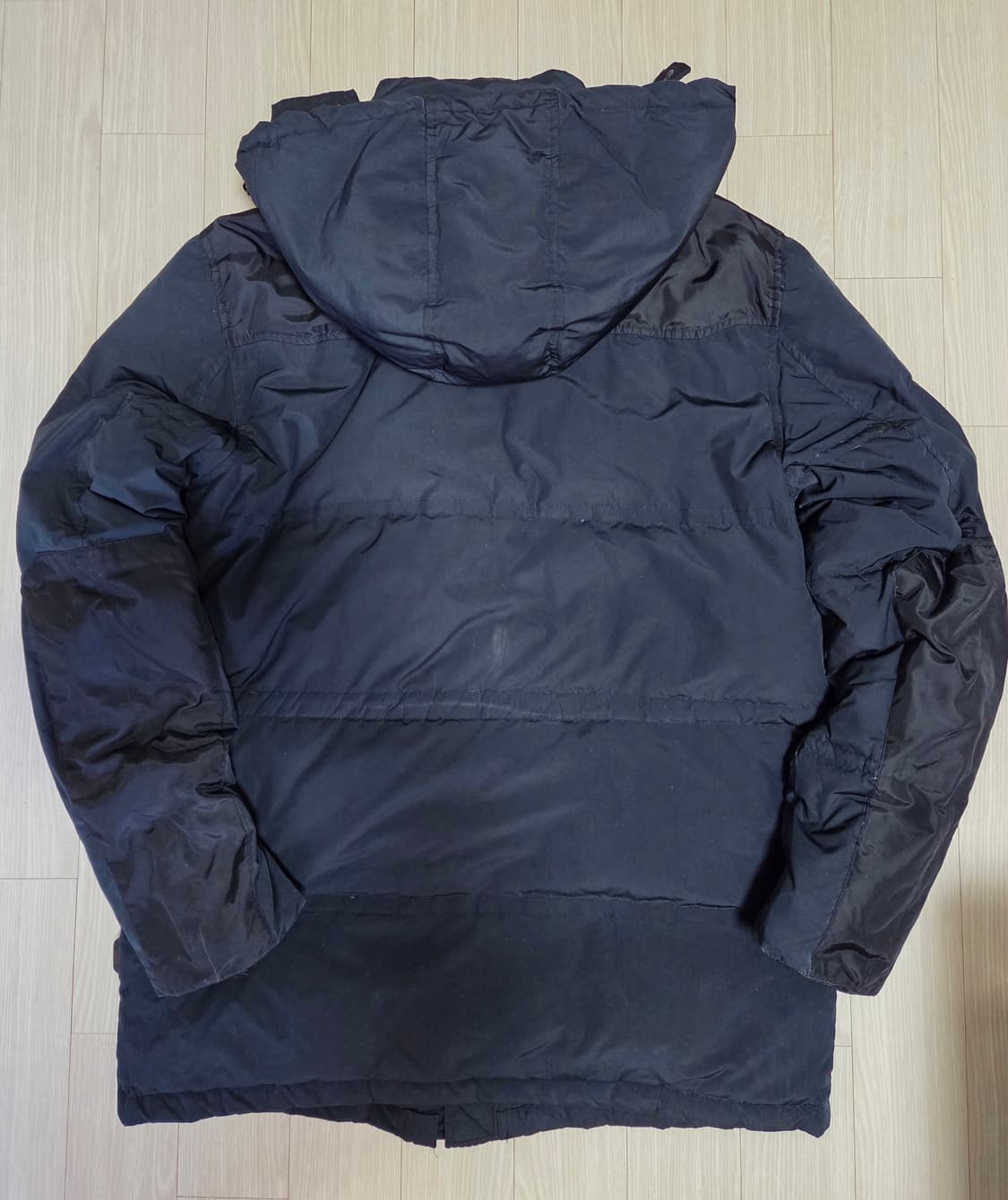 투미 다운 패딩 상품이미지2