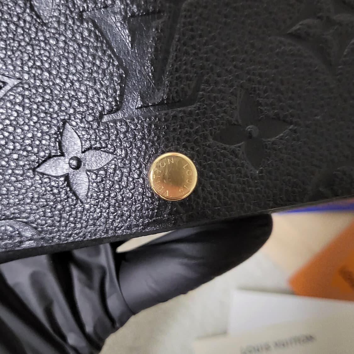 [풀구성] 루이비통 앙프렝뜨 비즈니스 카드지갑  상품이미지4