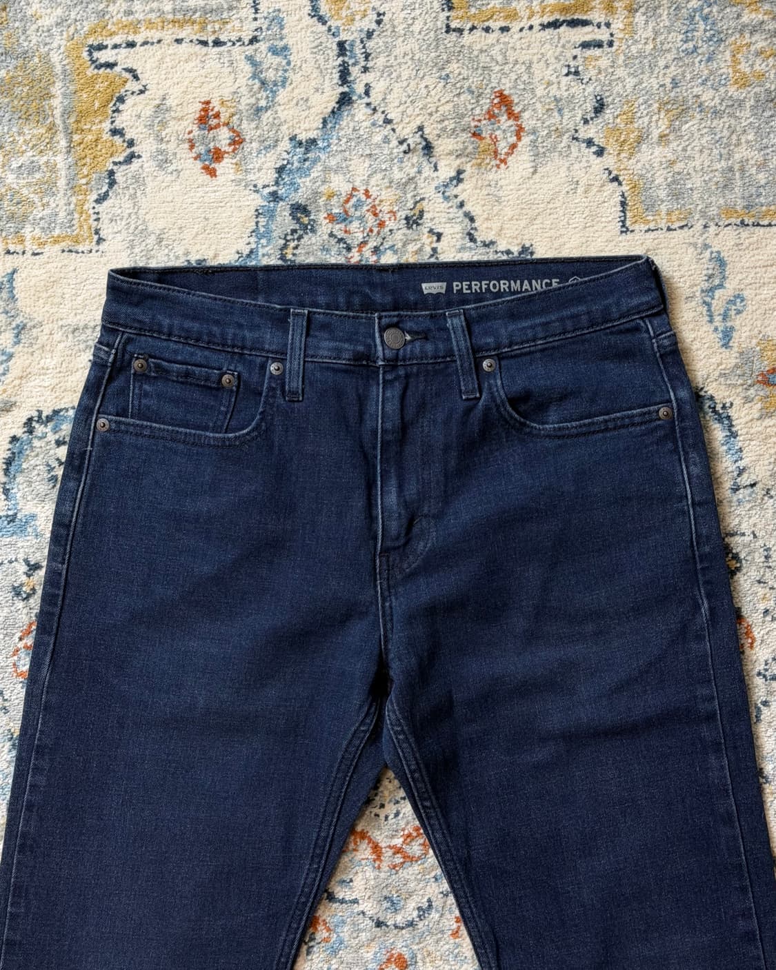빈티지 리바이스 502 데님팬츠 [0-154] 상품이미지4