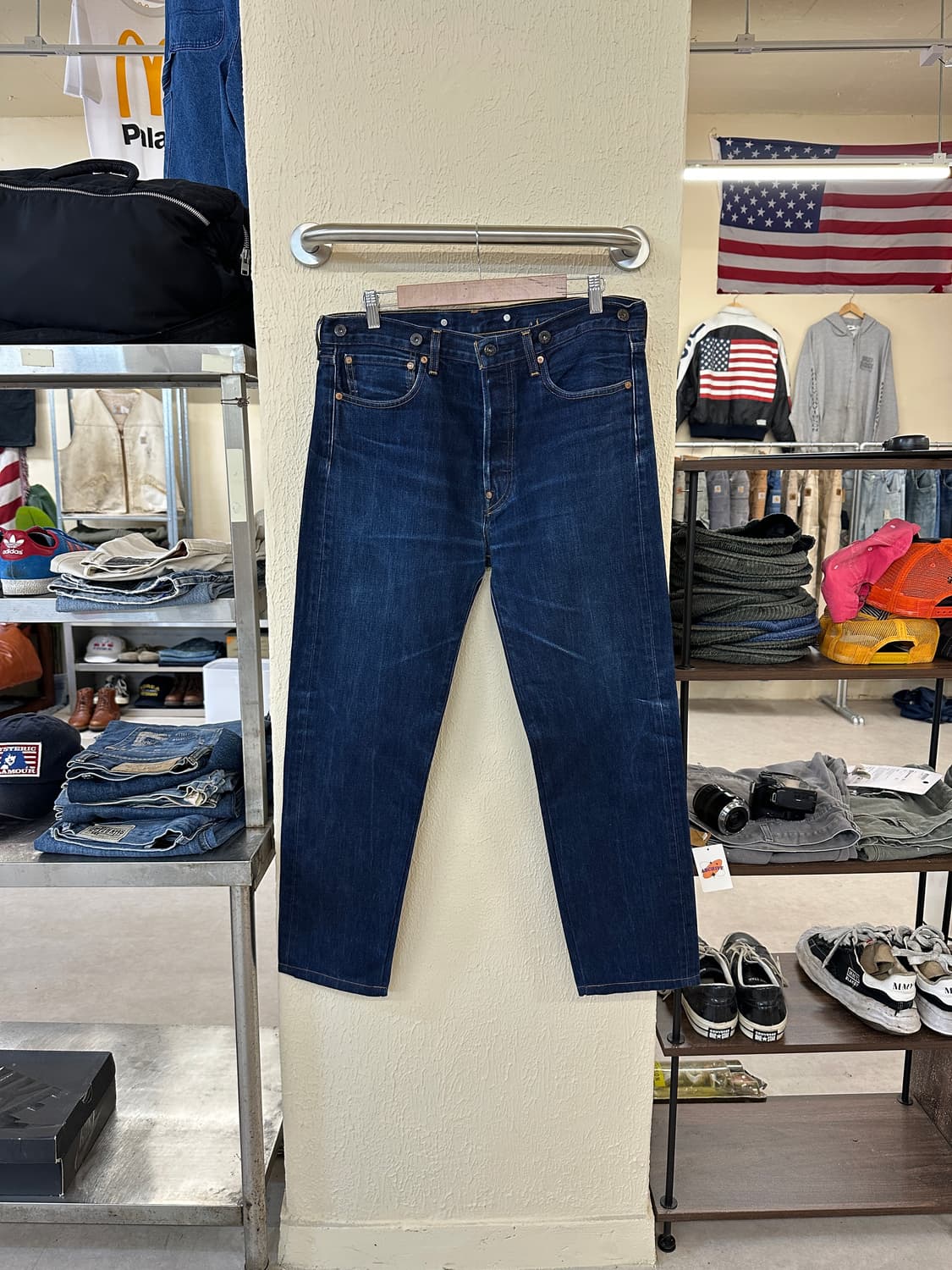 1890s Levi’s 201 상품이미지2