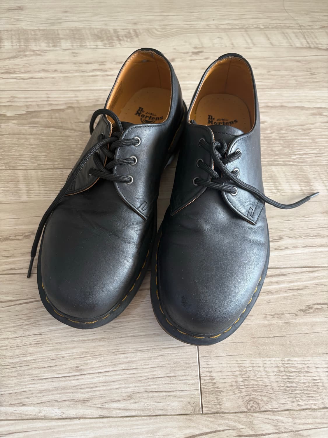 닥터마틴 1461 3홀 나파 260 상품이미지1