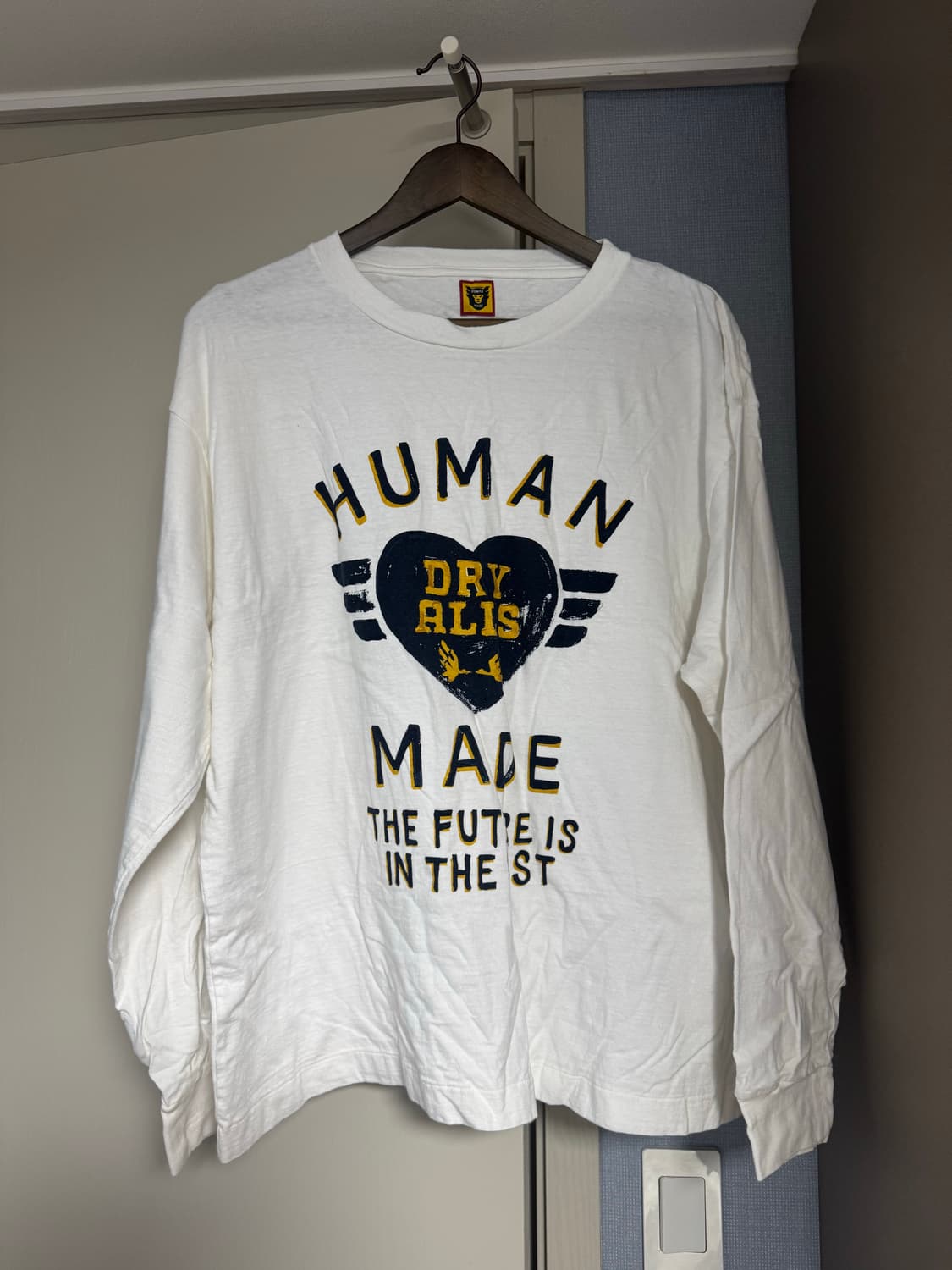 휴먼메이드 롱슬리브 (XXL) 상품이미지1