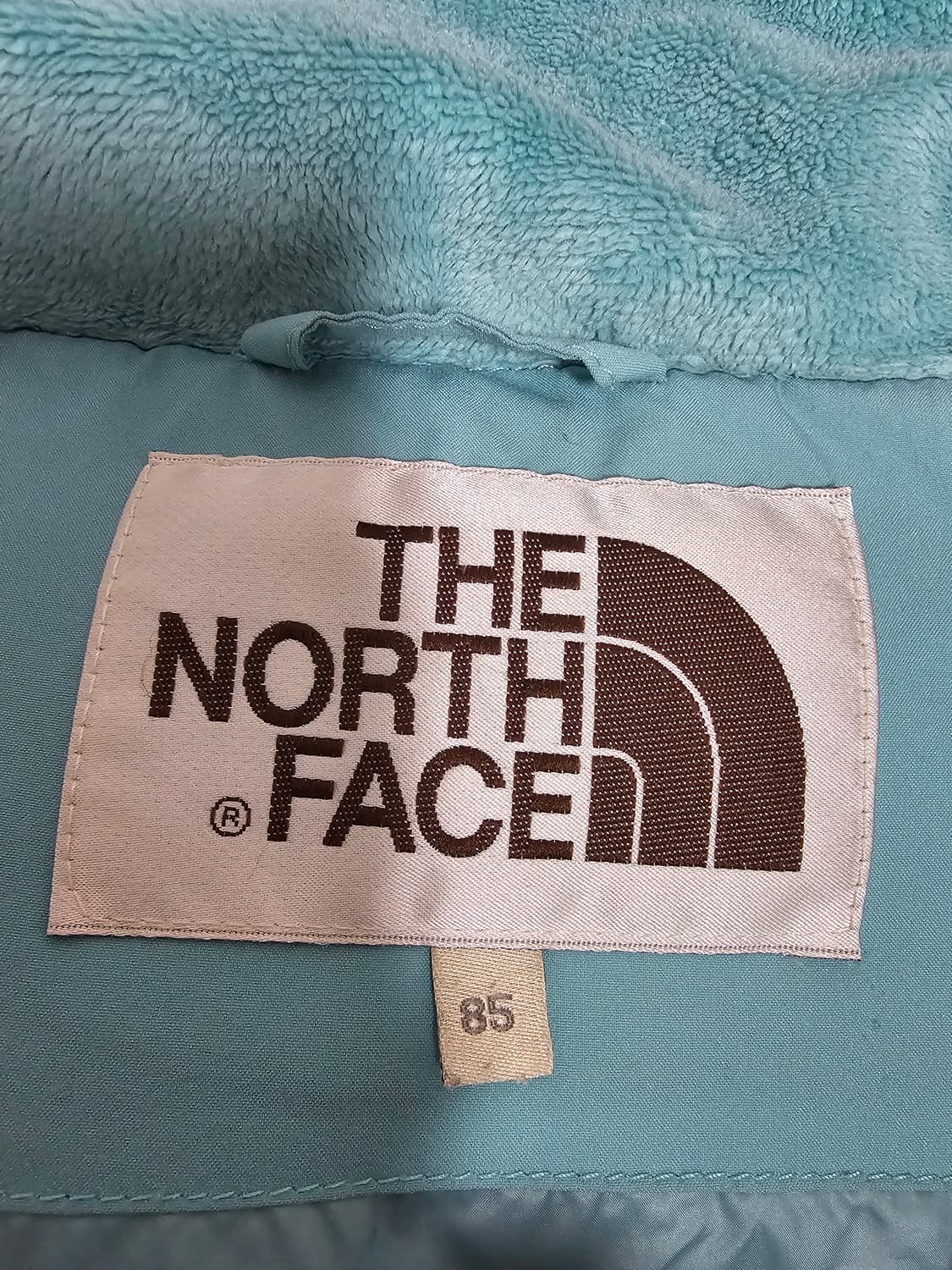 노스페이스 여성 구스롱패딩 S 상품이미지3