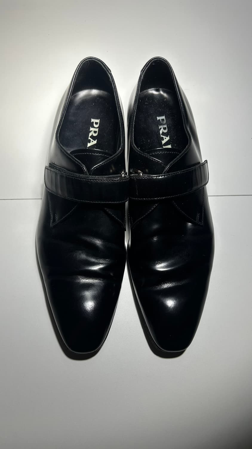 프라다 벨크로 로퍼 상품이미지2