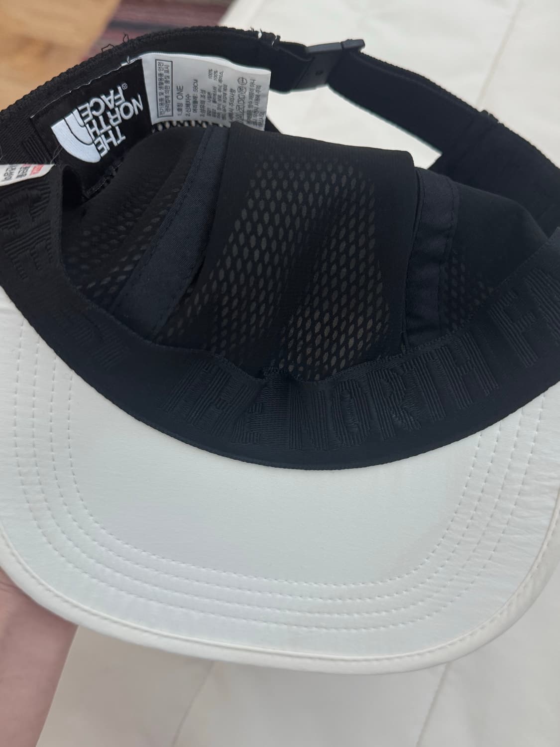 노스페이스 모자 상품이미지2