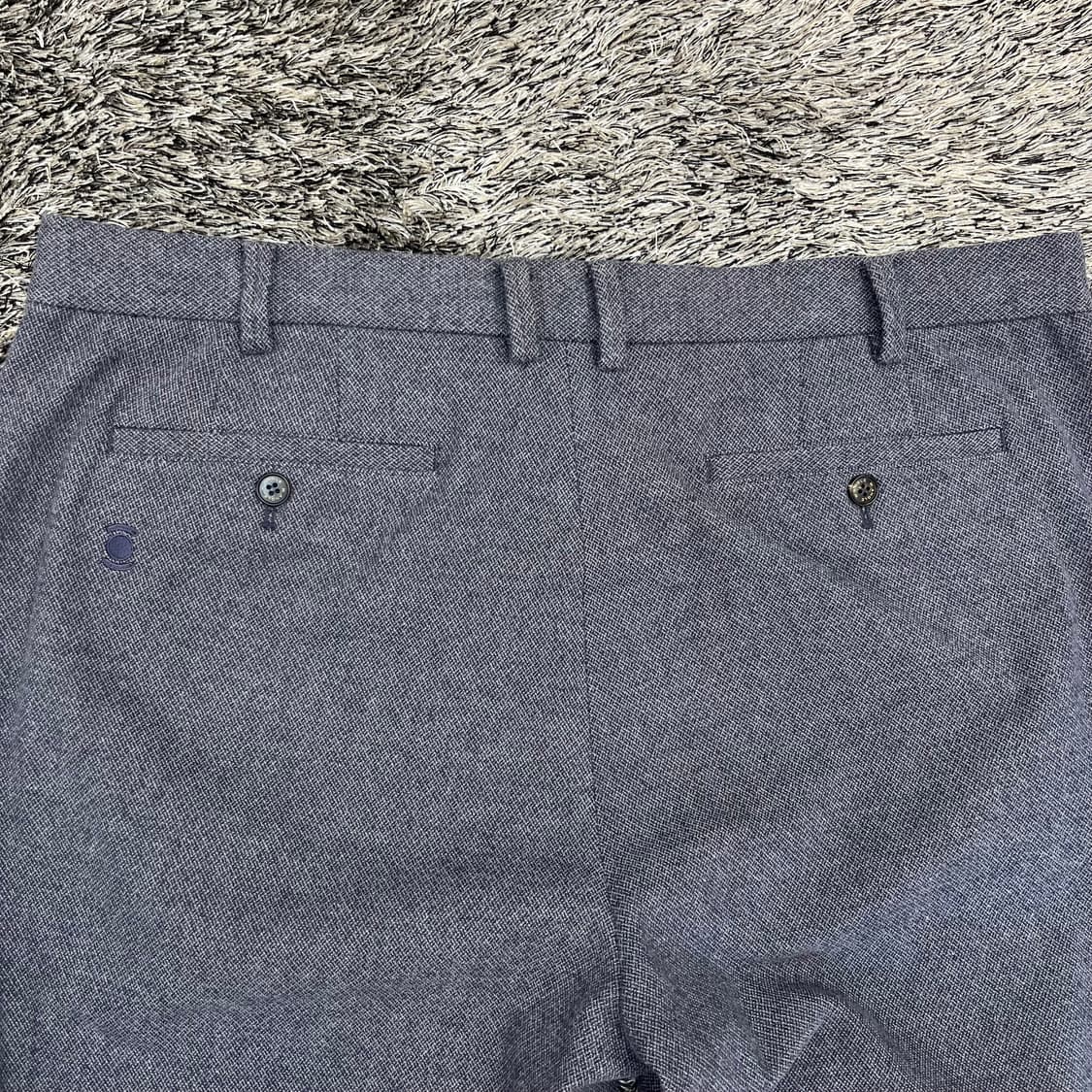 (새) 와이드앵글 남성 슬랙스 (94) 상품이미지3