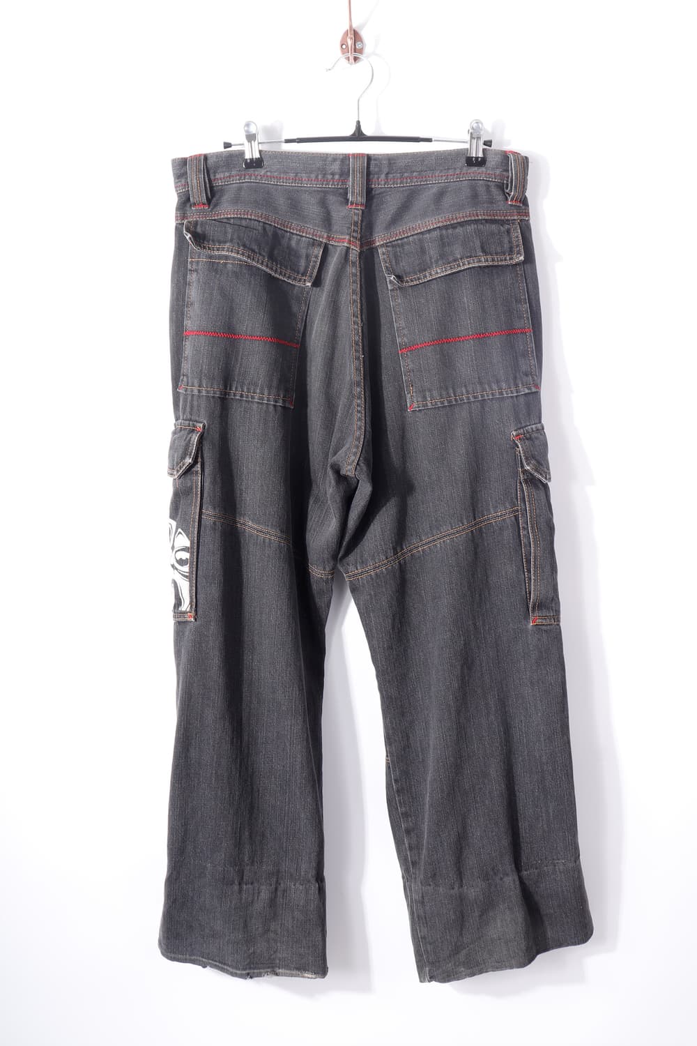Piko cargo denim pants (32인치) 상품이미지7