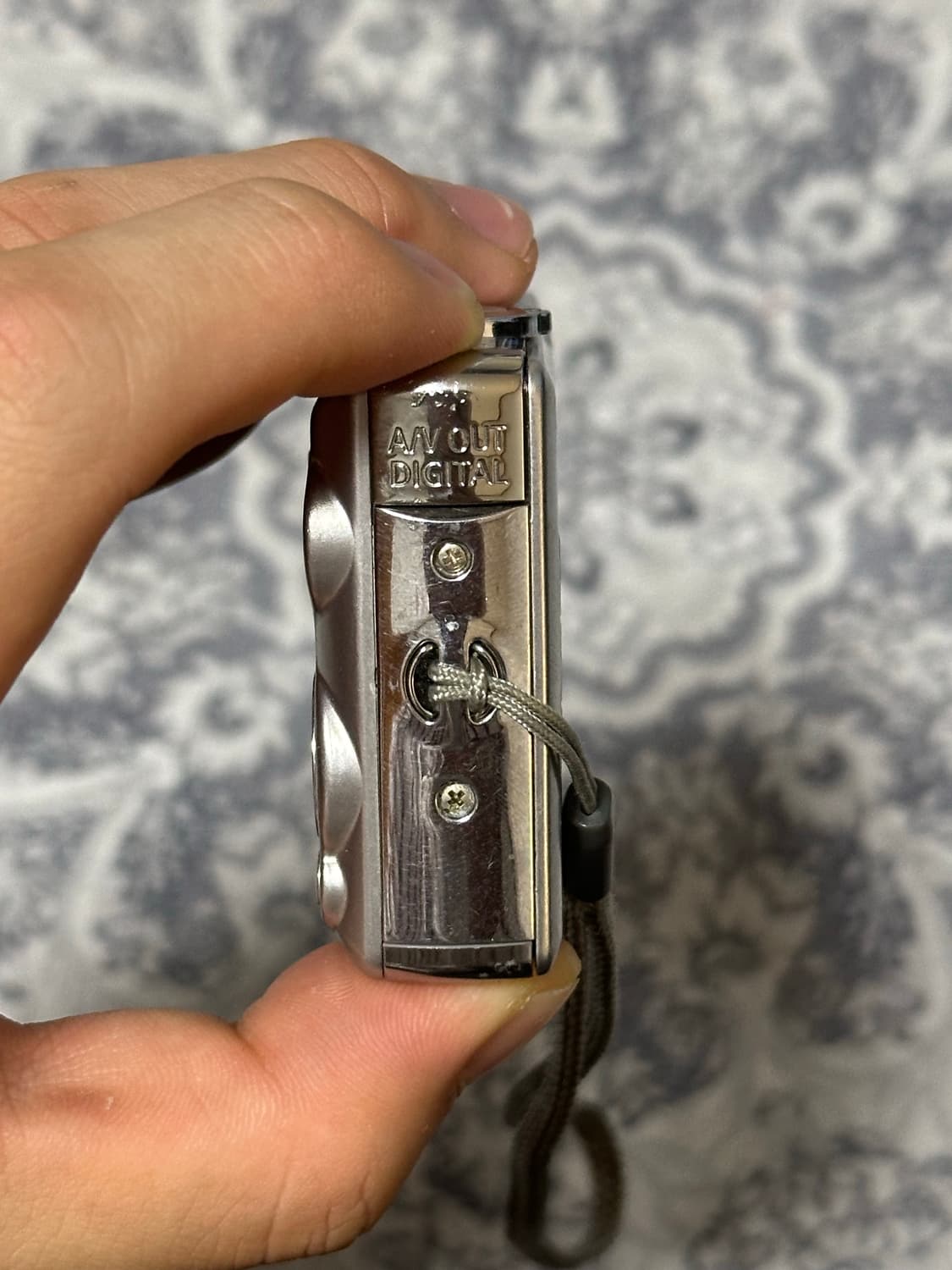 캐논 익서스 60 빈티지 디지털 카메라 상품이미지4