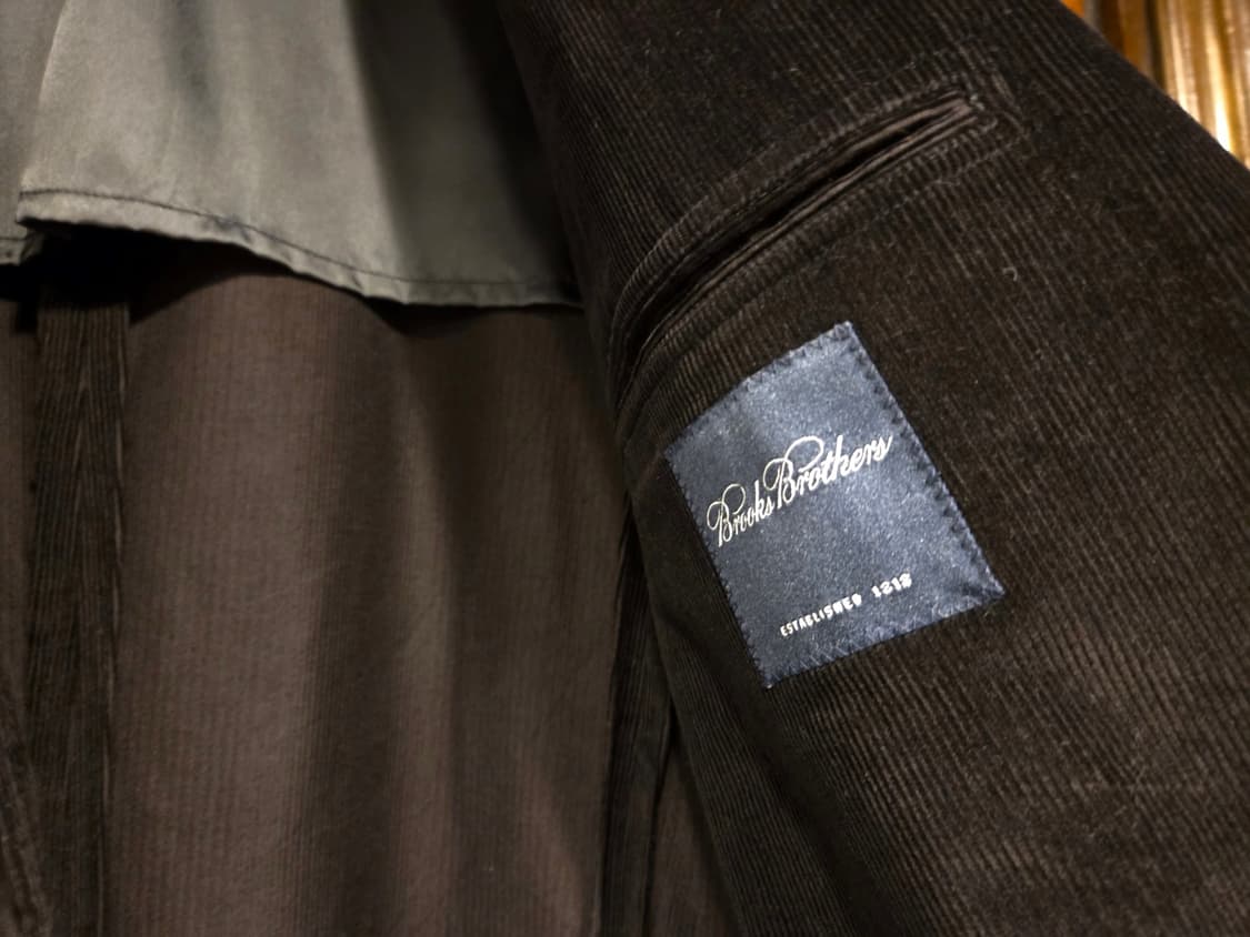 브룩스브라더스 코듀로이자켓 상품이미지9