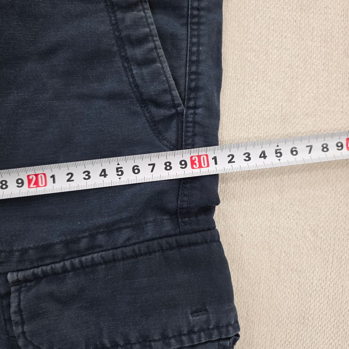 32 바나나리퍼블릭 카고 면 반바지 0224J 상품이미지6