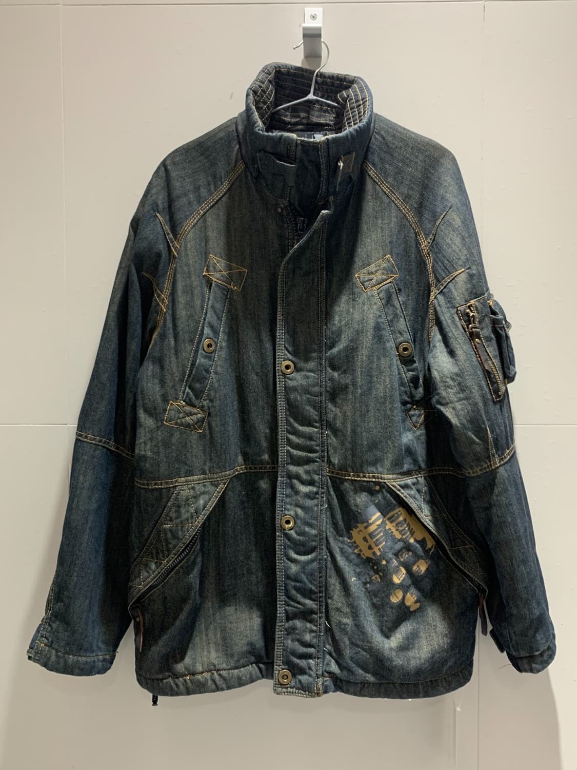 PURPLE 자켓 상품이미지9