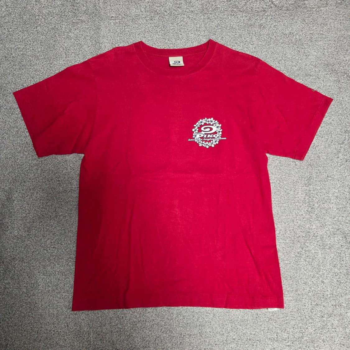 Piko Japan 빈티지 반팔 티셔츠 M-L(95-100) 상품이미지2