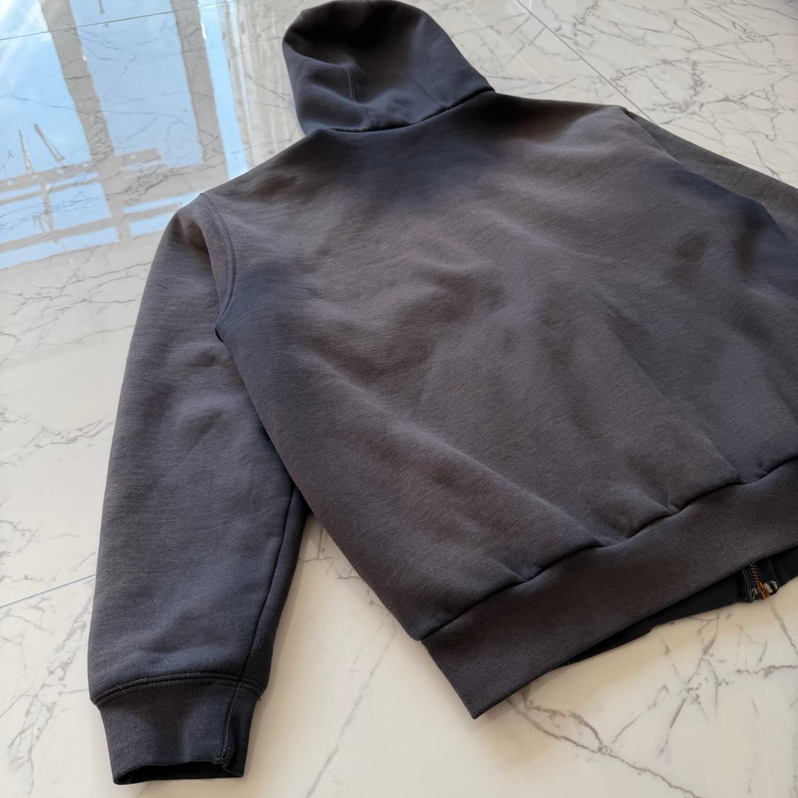 빈티지 칼하트 J149 후드집업 칸예선생님 상품이미지8