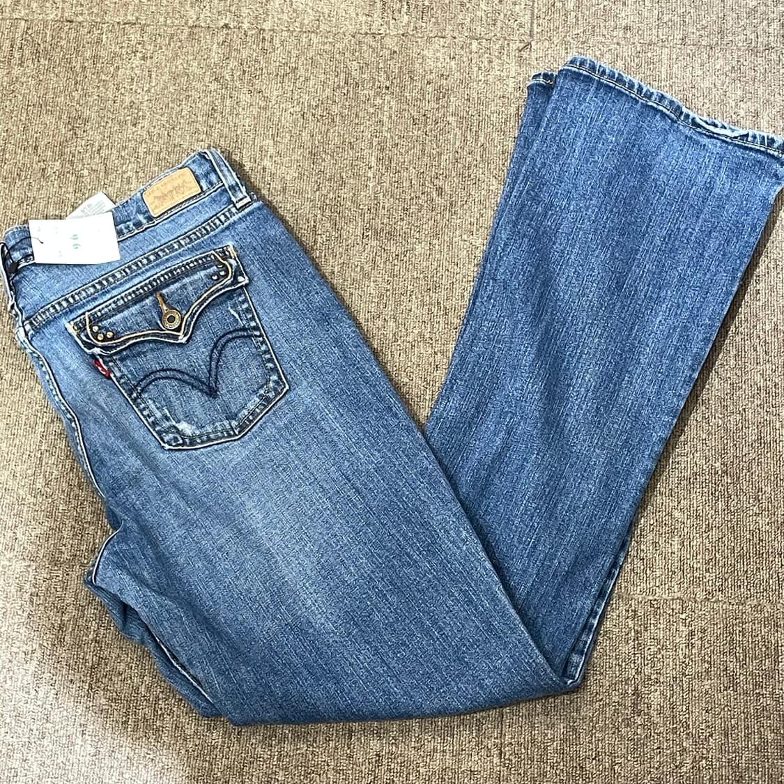 (34) Levi's 515 (리바이스 부츠컷) 상품이미지7