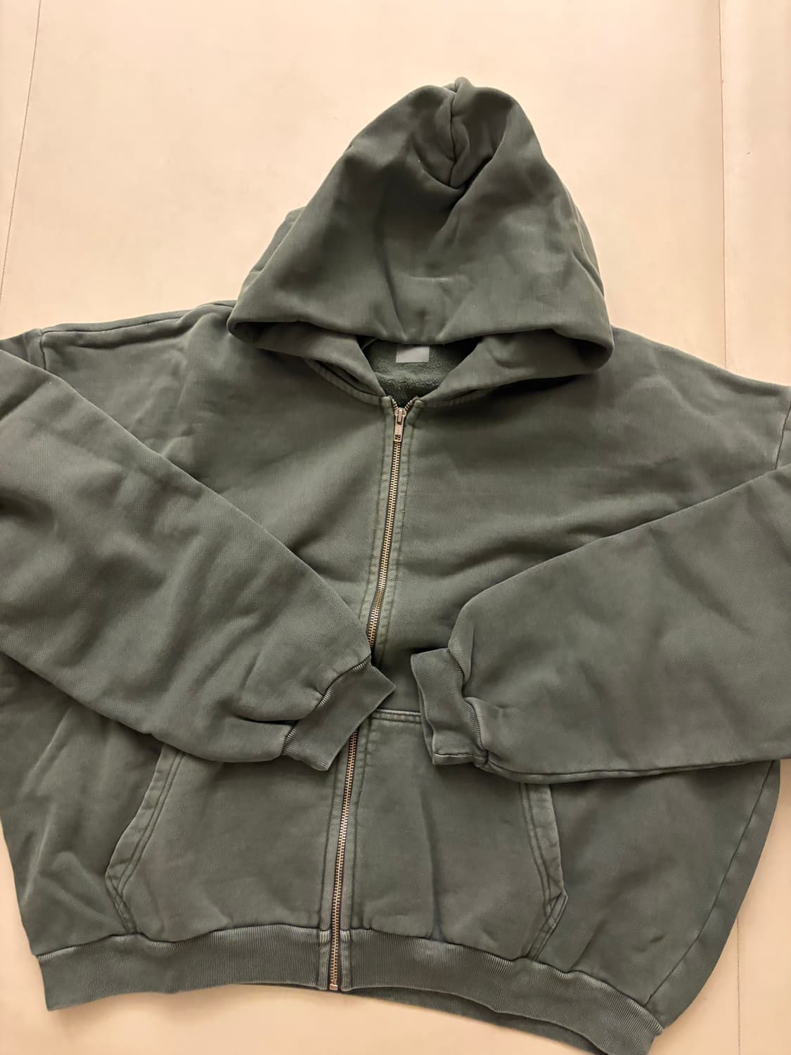 스카이라크 skylrk 후드 집업 트리 L 상품이미지1