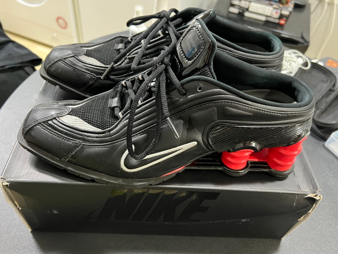 나이키 마틴로즈 MR4 블랙 275 상품이미지1