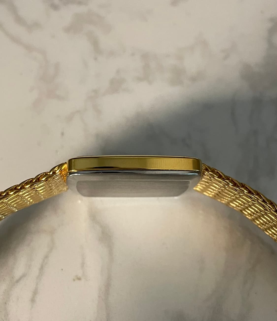 오메가 드빌 뒤몽 시계 상품이미지5