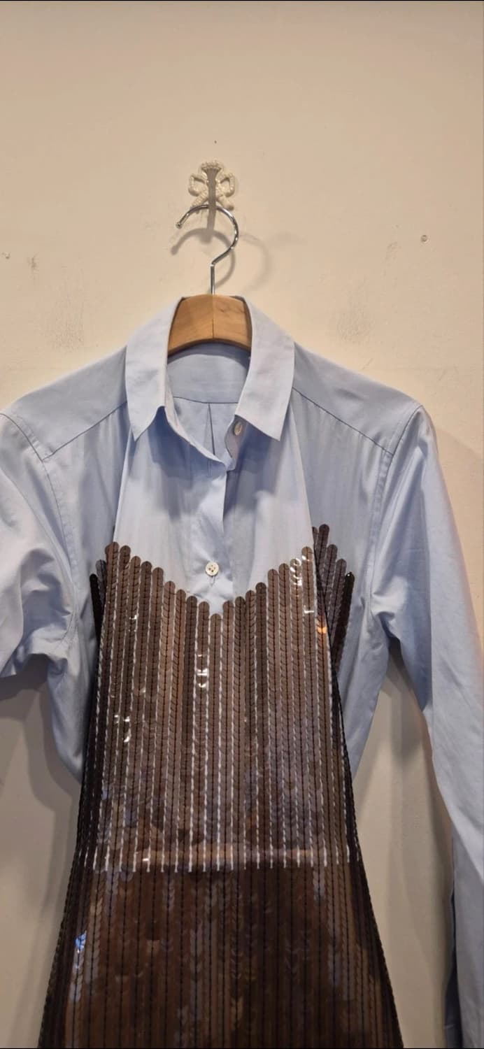 사카이 레이어드 원피스 상품이미지2