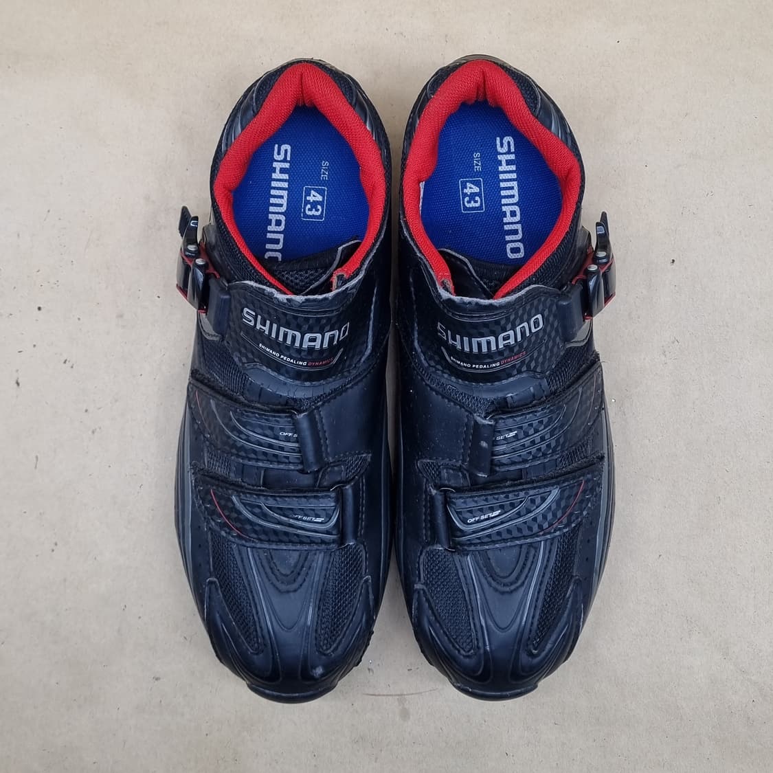 시마노 sh-m087 클리슈즈 272 상품이미지2