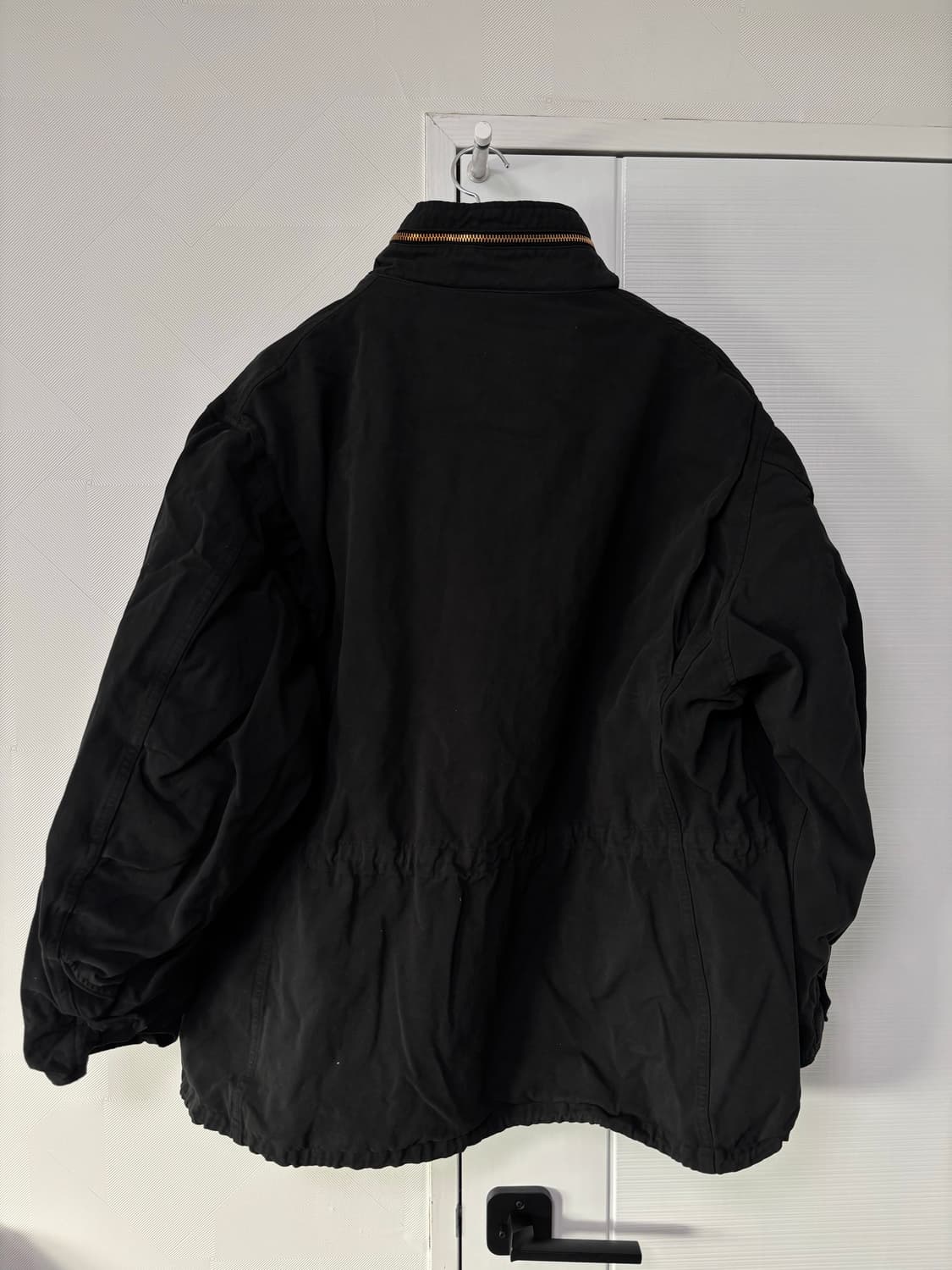 (3) 코모리 25FW 가먼트다잉 M65 상품이미지3