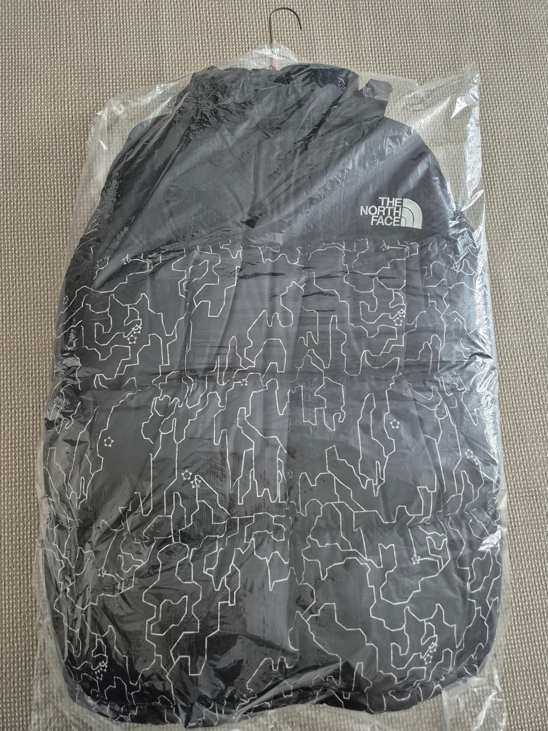 노스페이스 재팬 노벨티 눕시(상세사진첨부) 상품이미지2