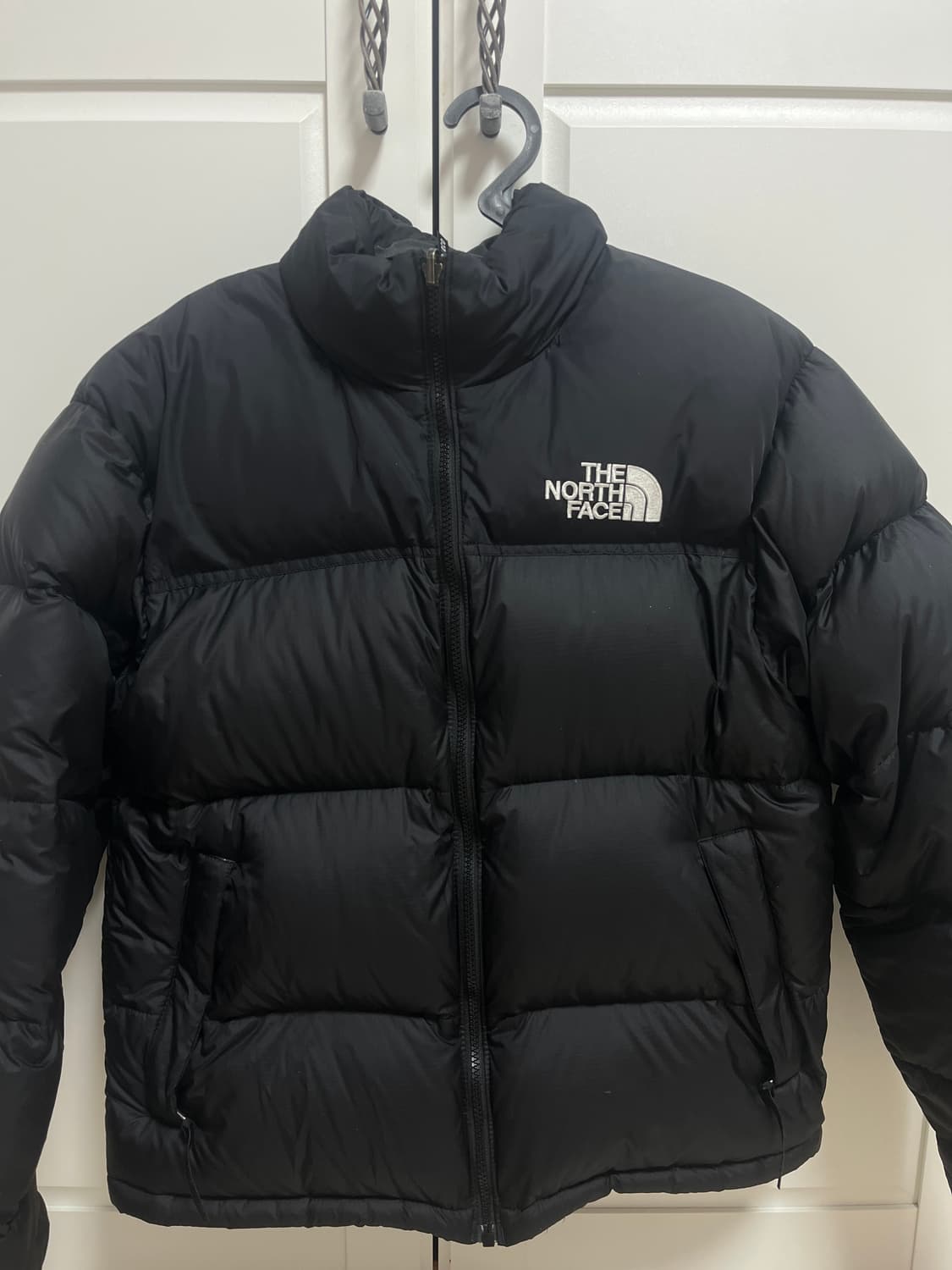 노스페이스 1996 에코 눕시 패딩 블랙 M 상품이미지2