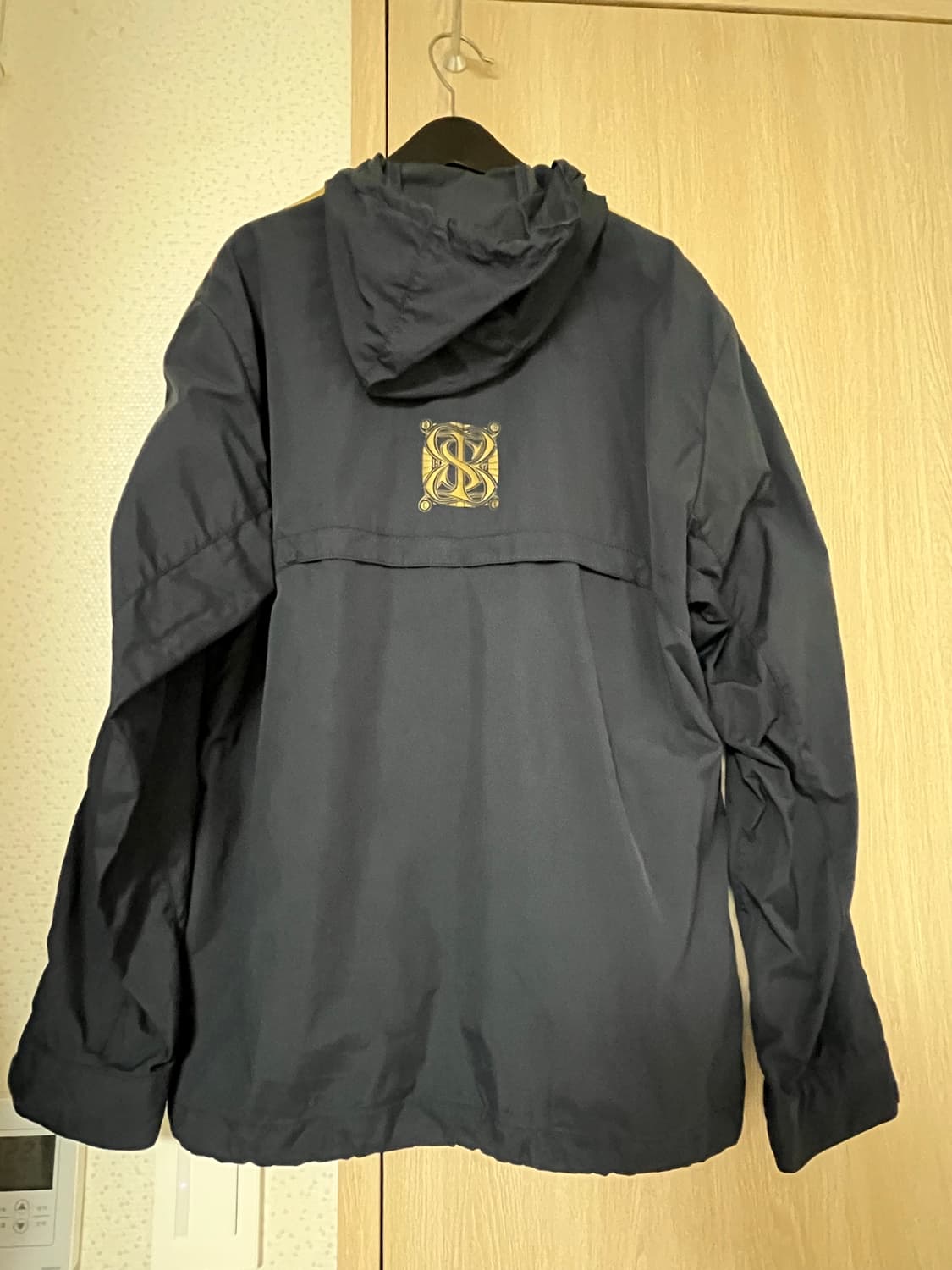 레알 마드리드 바람막이 상품이미지2