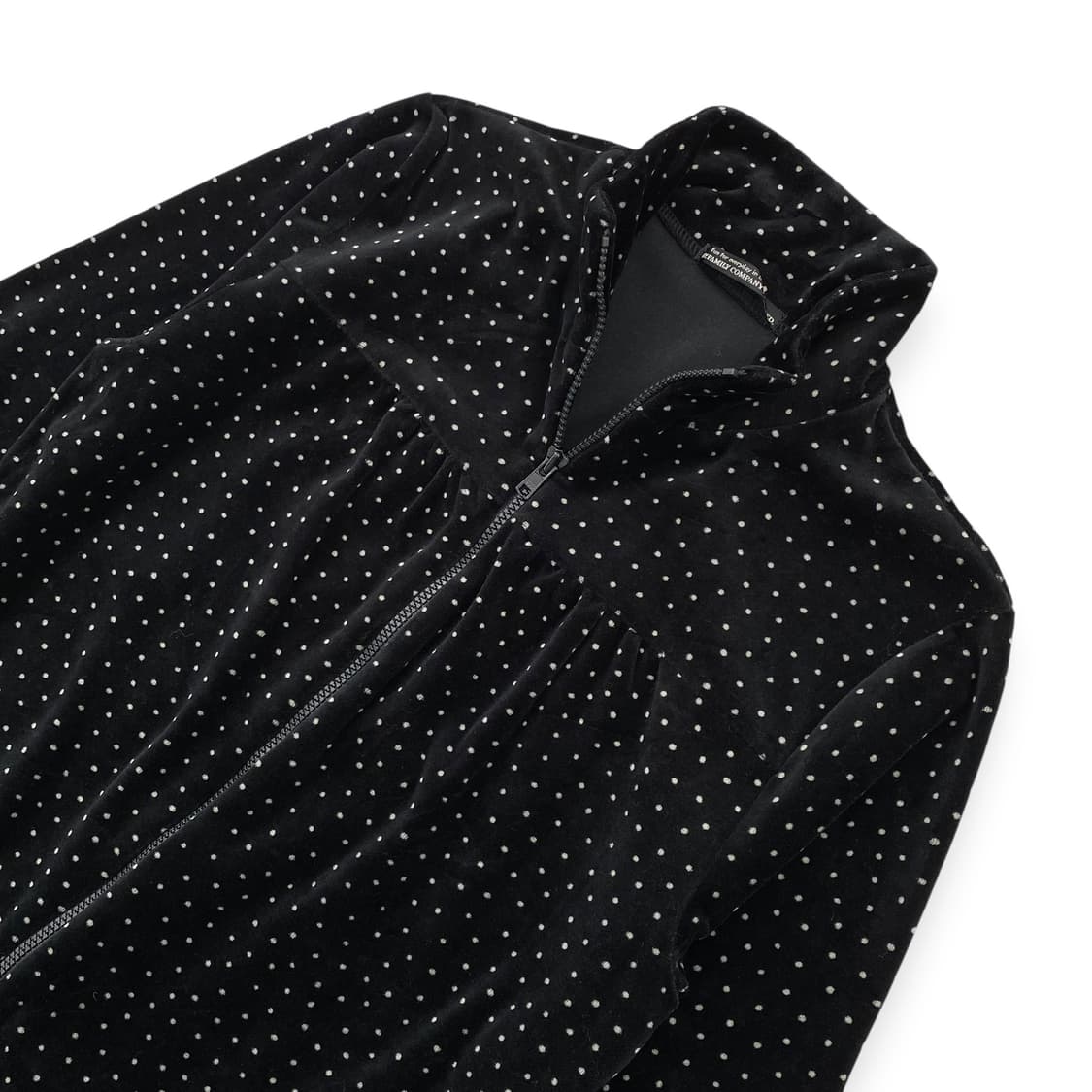 Do!family dot velvet 상품이미지3