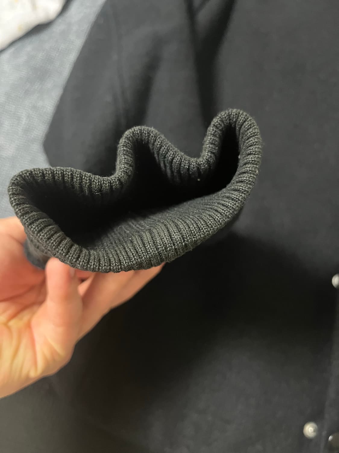curly 자켓 판매합니다. 상품이미지5